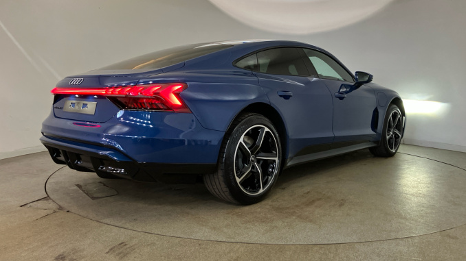 Audi e-tron GT 370kW 105kWh Quattro 4dr Auto Electric Saloon - Image 44